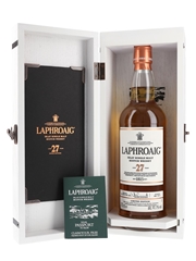 Laphroaig 27 Year Old Bottled 2017 70cl / 41.7%