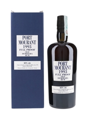 Port Mourant 1993 13 Year Old Full Proof Demerara Rum Bottled 2006 - Velier 70cl / 65%
