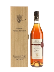 Vallein Tercinier Tres Vieux Cognac Bottled 2016 - Lot 65, Barrel No.131 70cl / 46%