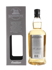 Hazelburn 10 Year Old Bottled 2017 70cl / 46%