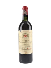 Chateau Malescot St Exupery 1977