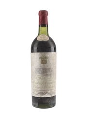 Chateau Mouton D'Armailhacq 1952