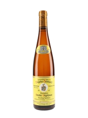 Forster Ungeheuer Riesling Spatlese 1987 Deinhard & Co. 75cl / 9.5%