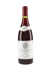 Savigny Les Beaune Les Peuillets 1er Cru 1985 Herve Olivier 75cl