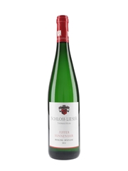 Schloss Lieser Juffer Sonnenuhr Riesling Spatlese 2011