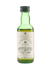 Lagavulin 12 Year Old