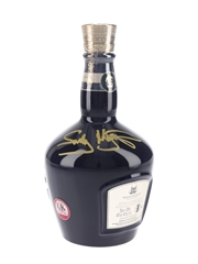 Royal Salute 21 Year Old Kristjana S Williams Edition - Signed By Sandy Hyslop 70cl / 40%