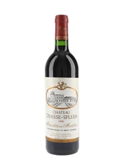 Château Chasse Spleen 1990 Moulis en Medoc 75cl / 12.8%