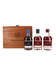 Reservoir Distillery 2018 Batch 1 Set