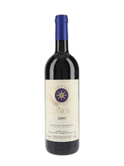 Bolgheri Sassicaia 2009