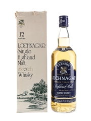 Lochnagar 12 Year Old Bottled 1980s 75cl / 40%