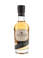 Cotswolds Single Malt 2014 Odyssey Barley 20cl / 46%
