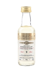 Bowmore 9 Year Old The Old Malt Cask