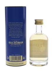 Kilchoman 2 Year Old New Spirit  5cl / 62%