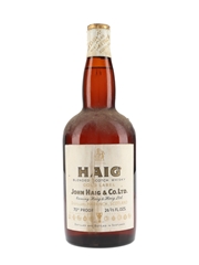 Haig Gold Label Spring Cap Bottled 1960s 75.7cl / 40%