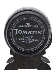 Tomatin 1978 20 Year Old 102.4 Proof Cask Strength