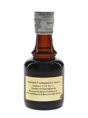 Bowmore 12 Year Old Bottled 1980s - Soffiantino 5cl / 43%