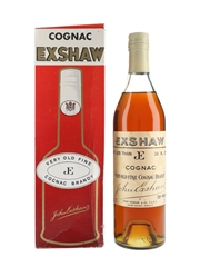 John Exshaw Very Old Bottled 1960s 68cl / 40%