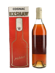 John Exshaw Very Old Bottled 1960s 68cl / 40%