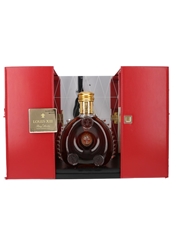 Remy Martin Louis XIII Baccarat Crystal Decanter - Bottled 2011 70cl / 40%