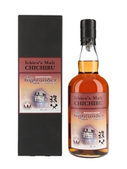 Chichibu 2010 Cask 2634