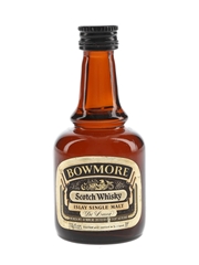 Bowmore De Luxe Bottled 1970s 4.7cl / 40%