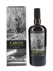 Caroni 2000 17 Year Old Full Proof Heavy Trinidad Rum - Bottle No. 10