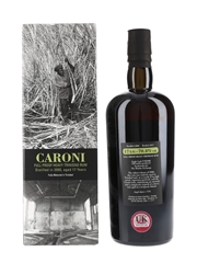 Caroni 2000 17 Year Old Full Proof Heavy Trinidad Rum - Bottle No. 12 Bottled 2017 - The Whisky Exchange 70cl / 70.4%