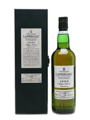 Laphroaig 1960 - 40 Years Old