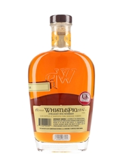 WhistlePig 10 Year Old Rye 100 Proof Pitt Cue Exclusive 75cl / 59.6%