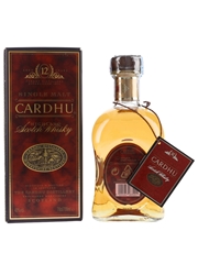 Cardhu 12 Year Old  70cl / 40%
