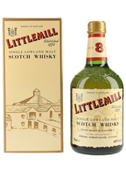 Littlemill 8 Year Old