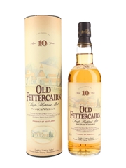 Old Fettercairn 10 Year Old