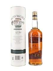 Bowmore 15 Year Old Mariner Bottled 2000s - Screen Printed Label 100cl / 43%