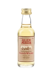 Glen Mhor 1979 Bottled 2000s - Gordon & MacPhail 5cl / 40%