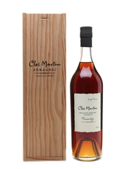 Clos Martin 1939 Armagnac