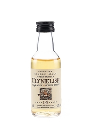 Clynelish 14 Year Old Flora & Fauna 5cl / 43%