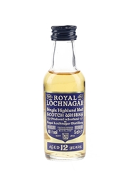 Royal Lochnagar 12 Year Old