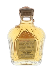 Seagram's Crown Royal Bottled 1960s-1970s 5cl / 40%