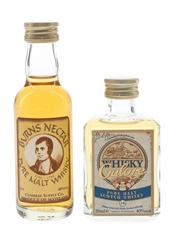 Burns Nectar & Whisky Galore