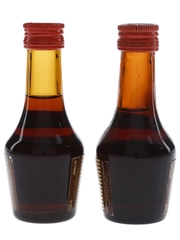 Tia Maria Bottled 1970s 2 x 4.5cl / 31.5%