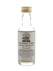 Master Of Malt 15 Year Old Special Selection