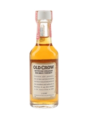 Old Crow 6 Year Old Bottled 1960s-1970s 4.7cl / 40%