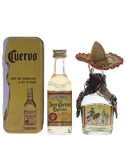 Jose Cuervo & Zapata Tequila