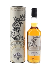 Royal Lochnagar 12 Year Old Game Of Thrones - House Baratheon 70cl / 40%