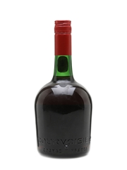 Courvoisier 3 Star Luxe Cognac Bottled 1970s 68cl