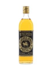 Highland Prince Extra Special Bottled 1970s-1980s 70cl / 37.5%