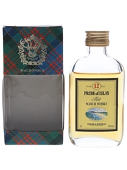 Pride Of Islay 12 Year Old Bottled 1990s - Gordon & MacPhail 5cl / 40%