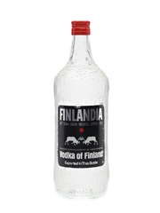 Finlandia Vodka  75cl