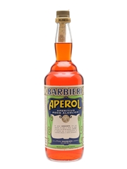 Barbieri Aperol Bottled 1980s 100cl / 11%